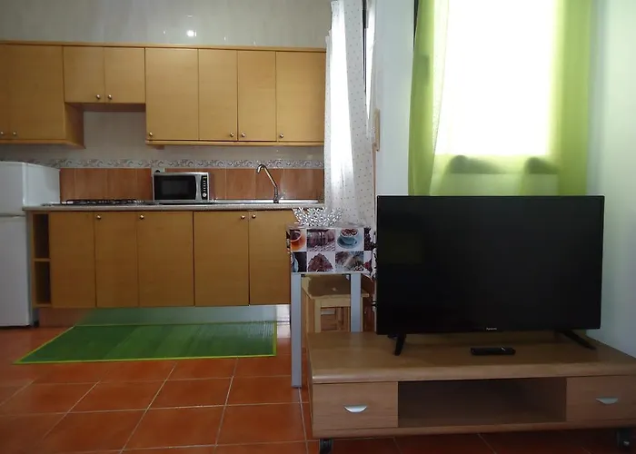 Apartamentos Flor Del Cotillo