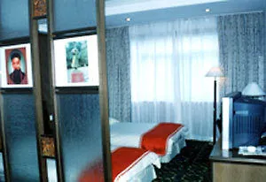 Anqing Yin Bin Business Hotel