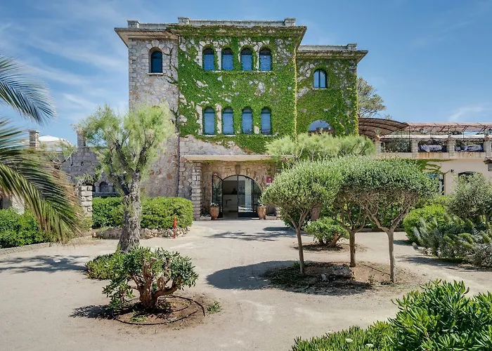 Hotel Delos - Ile De Bendor