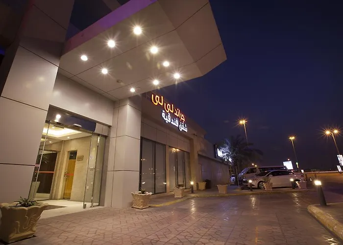 Lily Grand Serviced Apartments - Economic لي لي جراند شقق مخدومة-اقتصادي