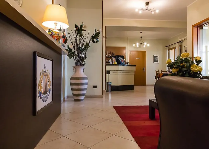 Hotel Il Conte Dell'Etna