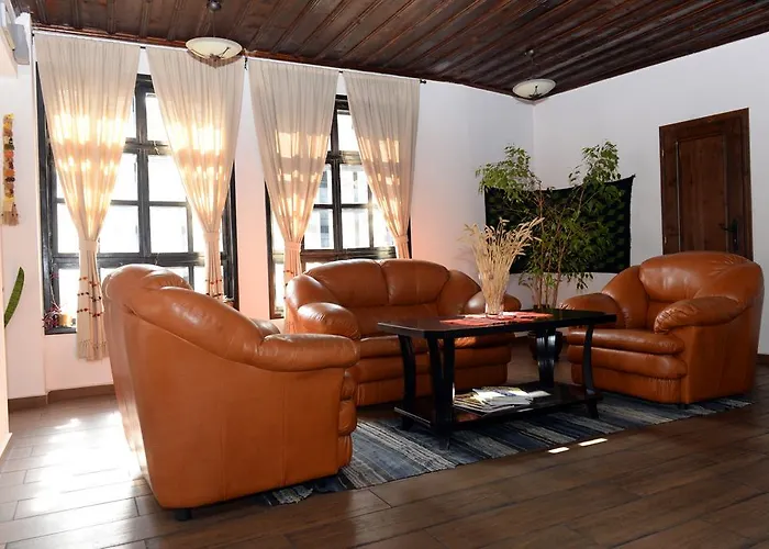 Khan Staria Dobrich Family Hotel