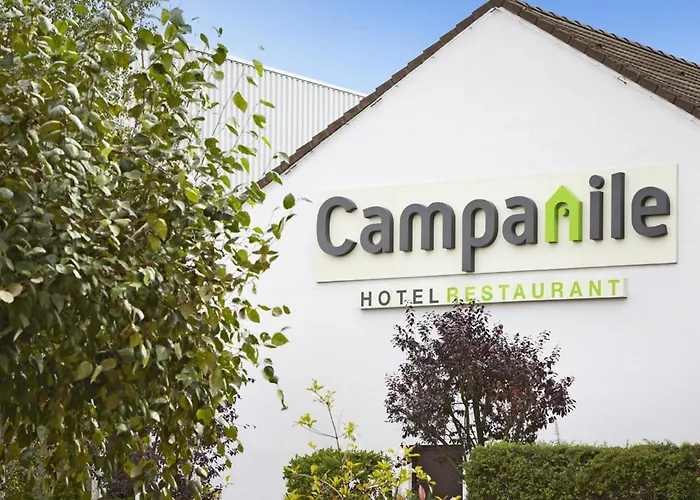 Campanile Hotel & Restaurant Liege / Luik