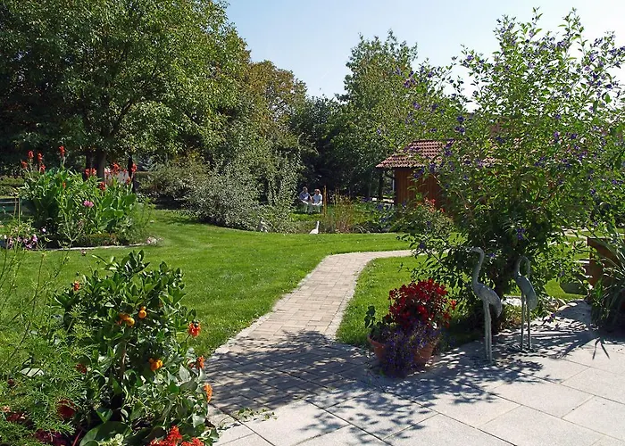 Xundheits Hotel Garni Eckershof