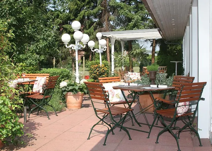 Hotel Wilhelm Busch