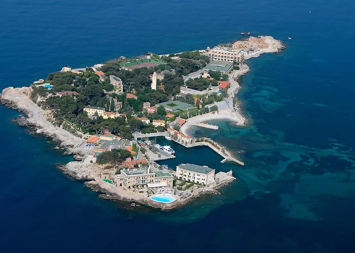 Hotel Delos - Ile De Bendor