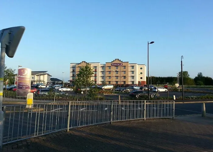 Premier Inn Cleethorpes