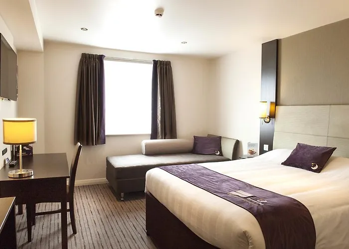 Premier Inn Edinburgh A1 - Musselburgh