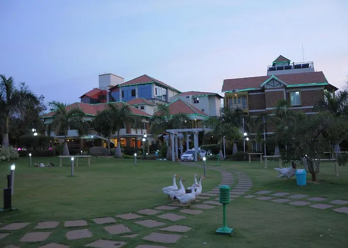 Hotel Le Ruchi The Prince