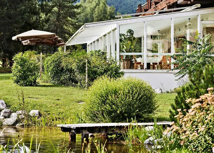 Kaysers Tirolresort - Wohlfuehlhotel Fuer Erwachsene
