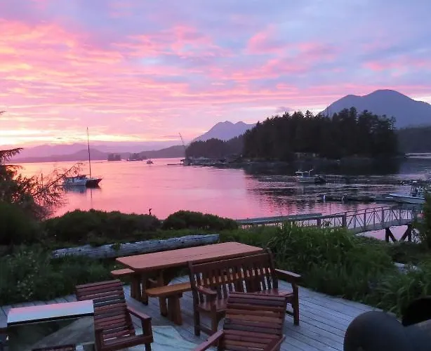 Tofino Swell Lodge