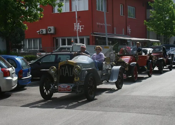 Hotel Fiera