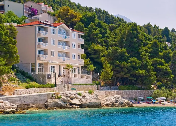 Hotel Sunceva Postelja Brela