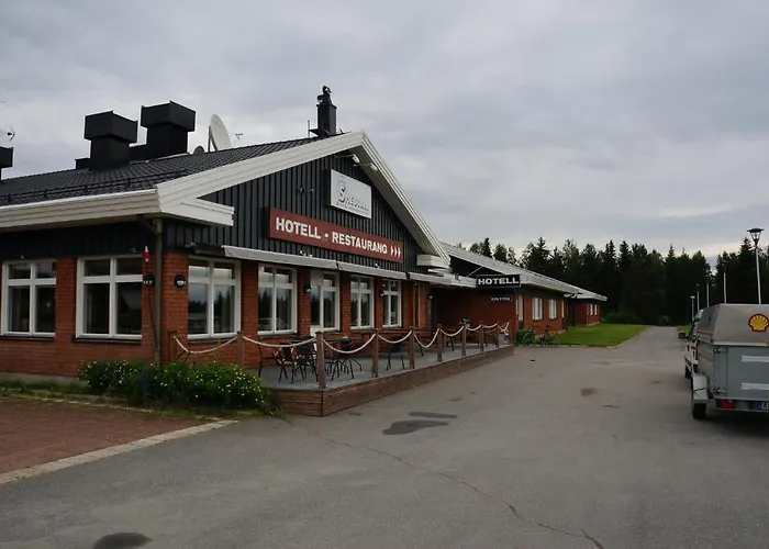 Hotell Smedjan