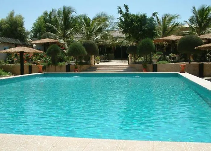 Hotel Club Safari