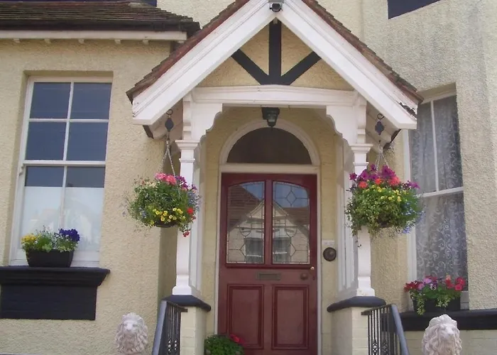 The Sea Spirit Guest House