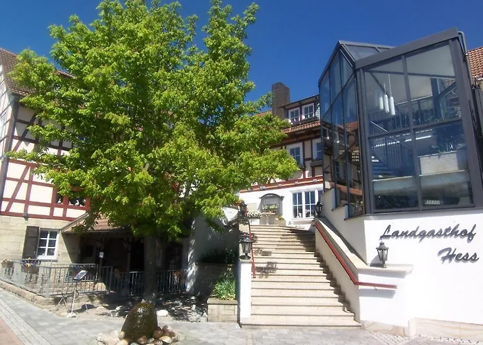 Landgasthof Hotel Hess