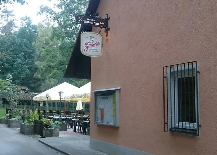 Gasthof Wilhelm Tell Fremdenzimmer