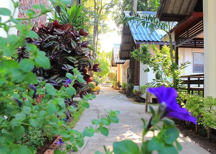 The Beach Garden Resort Pattaya