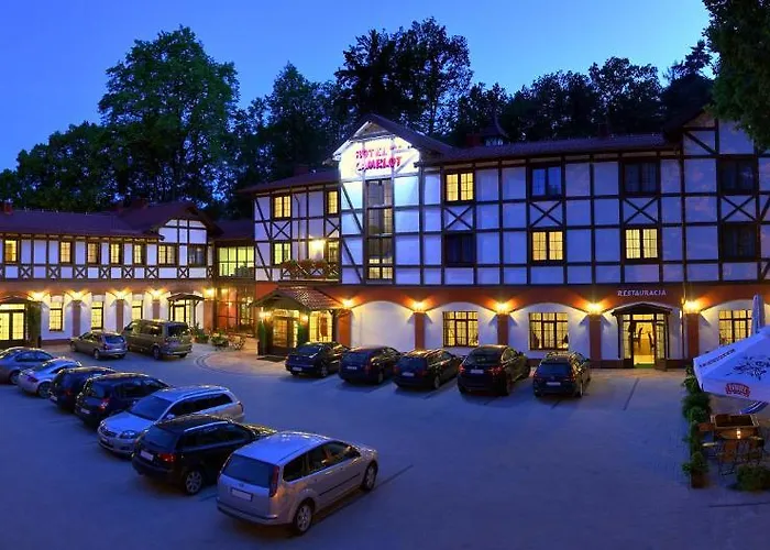 Hotel Camelot