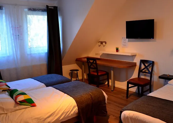 Hotel Restaurant La Couronne