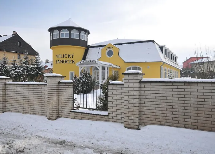 Ubytovanie Poprad Velicky Zamocek