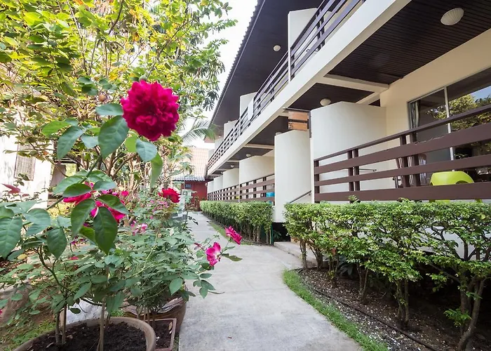 The Beach Garden Resort Pattaya