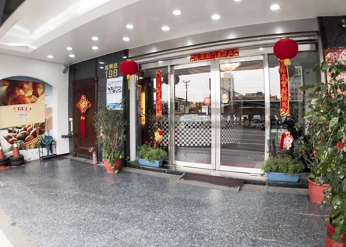 Chang Ti Metropolis Commercial Hotel