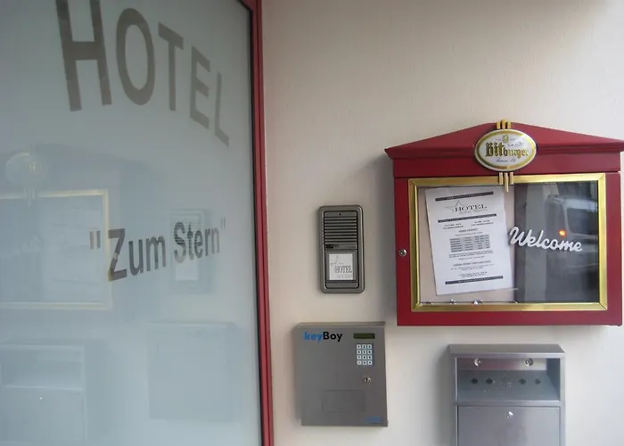 Hotel zum Stern
