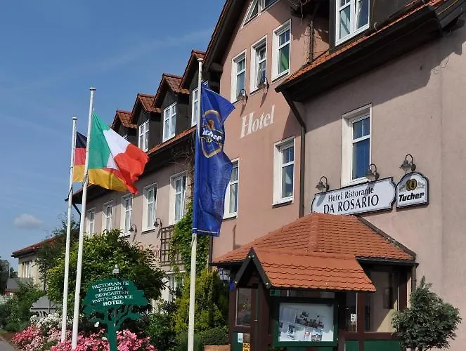 Hotel Da Rosario