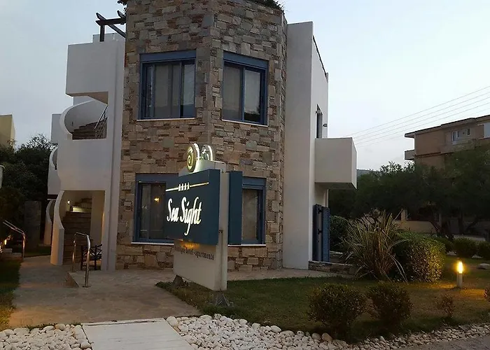 Sea Sight Boutique Hotel