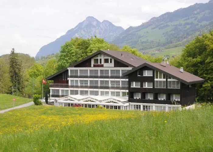 Hotel Klausenhof Flueeli