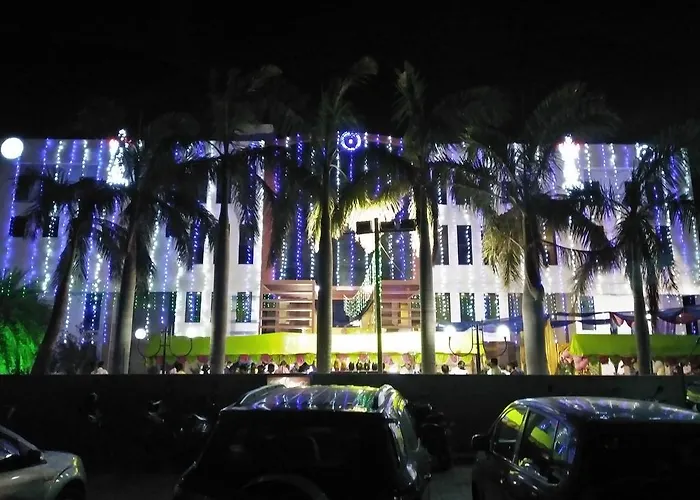 Aqua Green Hotel And Resort Chennai