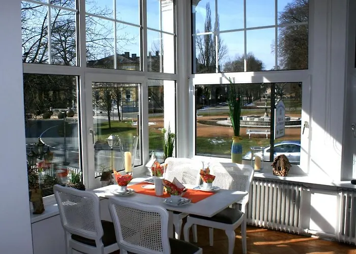 Alte Villa Schlossblick