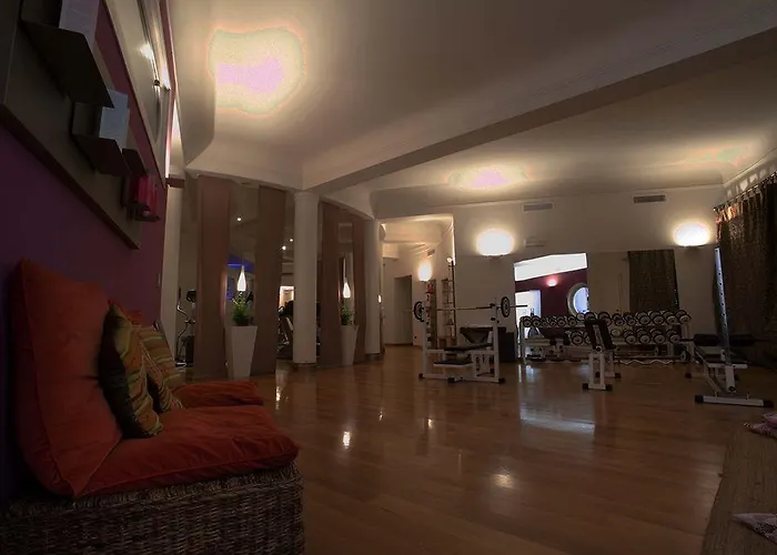 Sunshine Club Hotel And Spa Ricadi