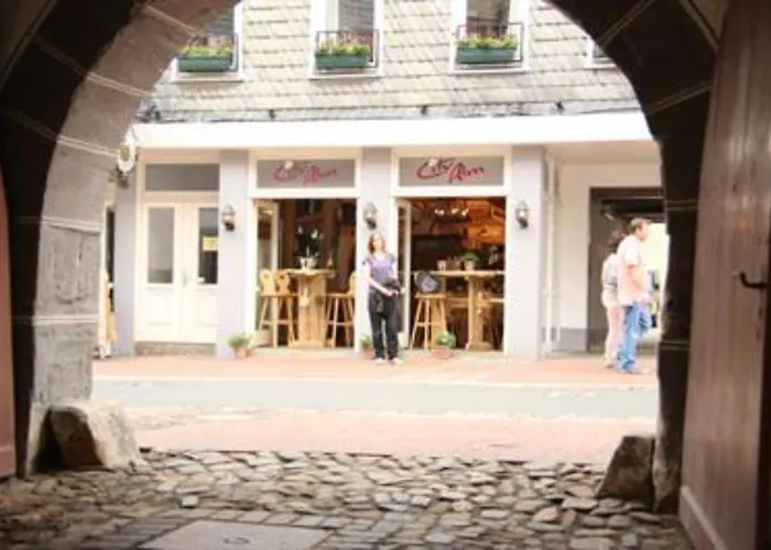 Hotel Garni Kaiserpfalz