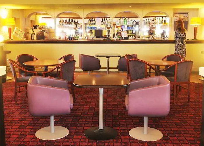 Legacy Plymouth International Hotel