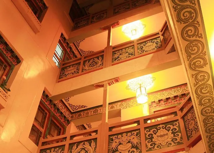 Tashitakge Hotel