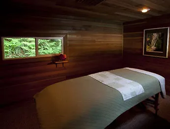 Sol Duc Hot Springs