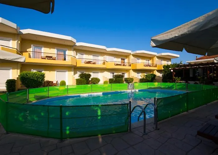 Vakis Apartments