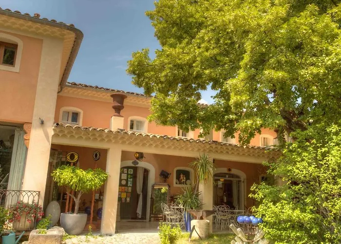 La Ferme Rose-Hotel De Charme