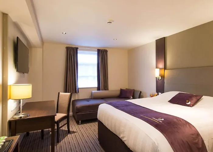 Premier Inn Fort William