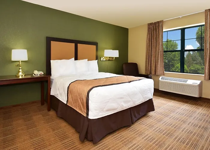 Extended Stay America Select Suites - Minneapolis - Eden Prairie - Valley View Road