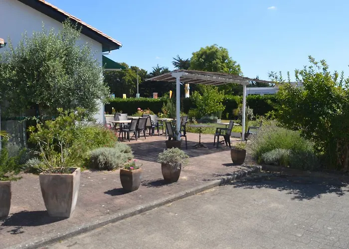 Les Jardins D'Oleron