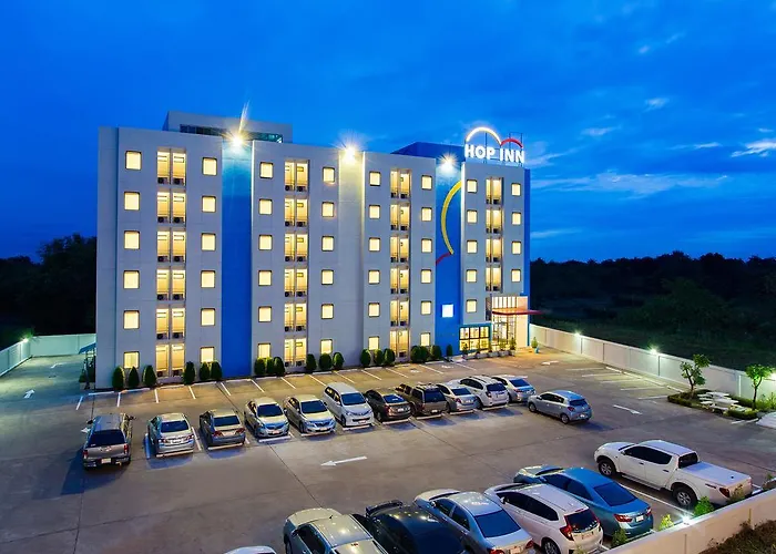 Hop Inn Mukdahan