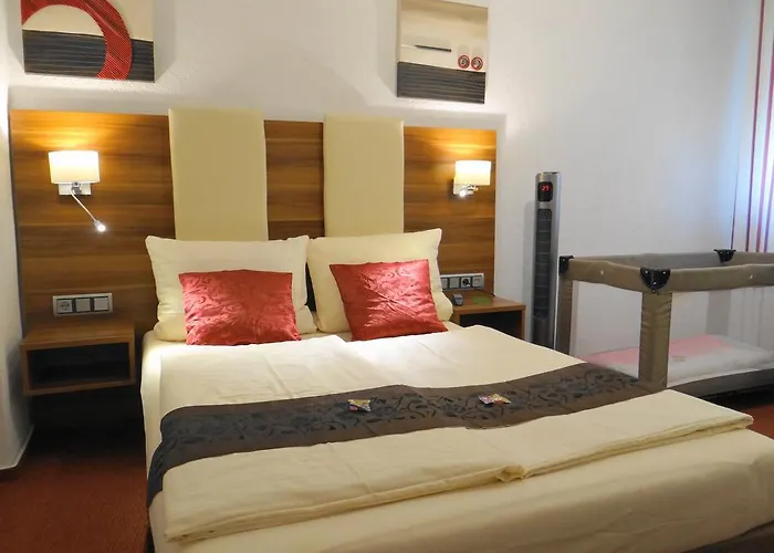 Hotel Schützenhof mit Klimaanlage
