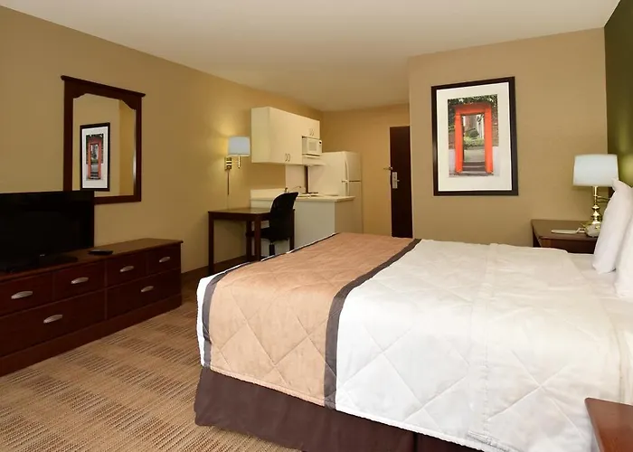 Extended Stay America Suites - Seattle - Federal Way