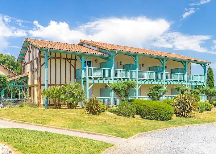 Hotel Minvielle - Residence Les Oliviers