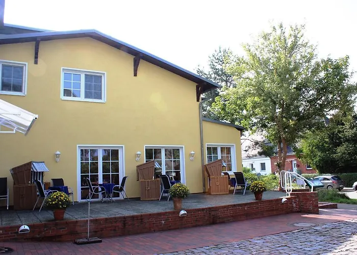 Hotel Villa Strandkorb - Adults Only