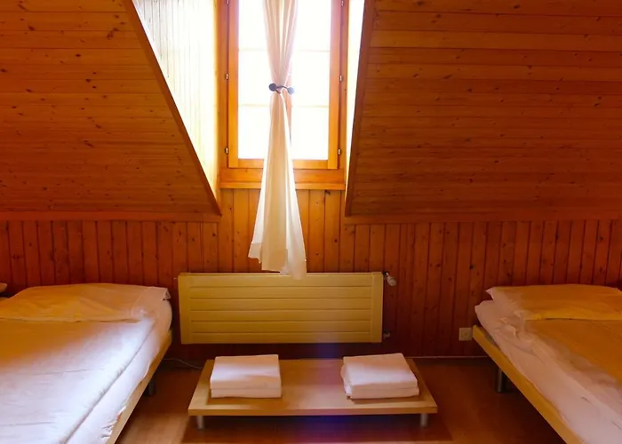 Hotel - Petit-Dejeuner Le Trift